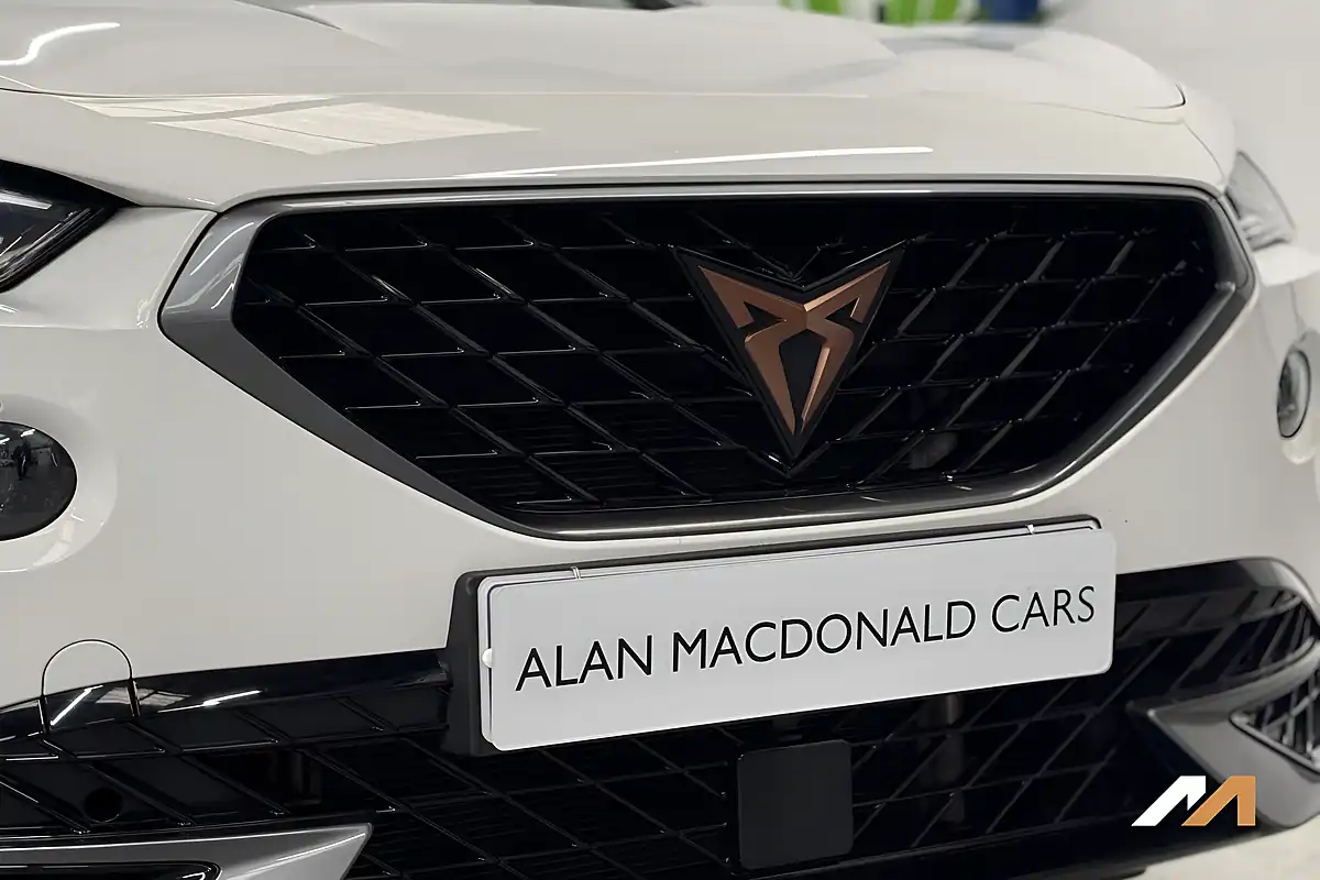 Used 2021 Cupra Formentor V1 White - Interior and Exterior details 13