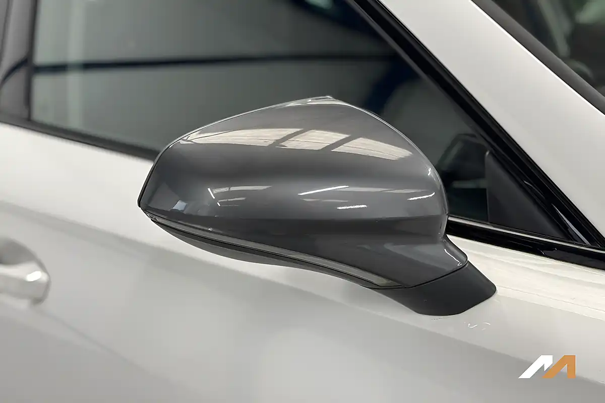 Used 2021 Cupra Formentor V1 White - Interior and Exterior details 14