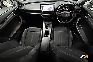Used 2021 Cupra Formentor V1 White - Interior and Exterior details 19