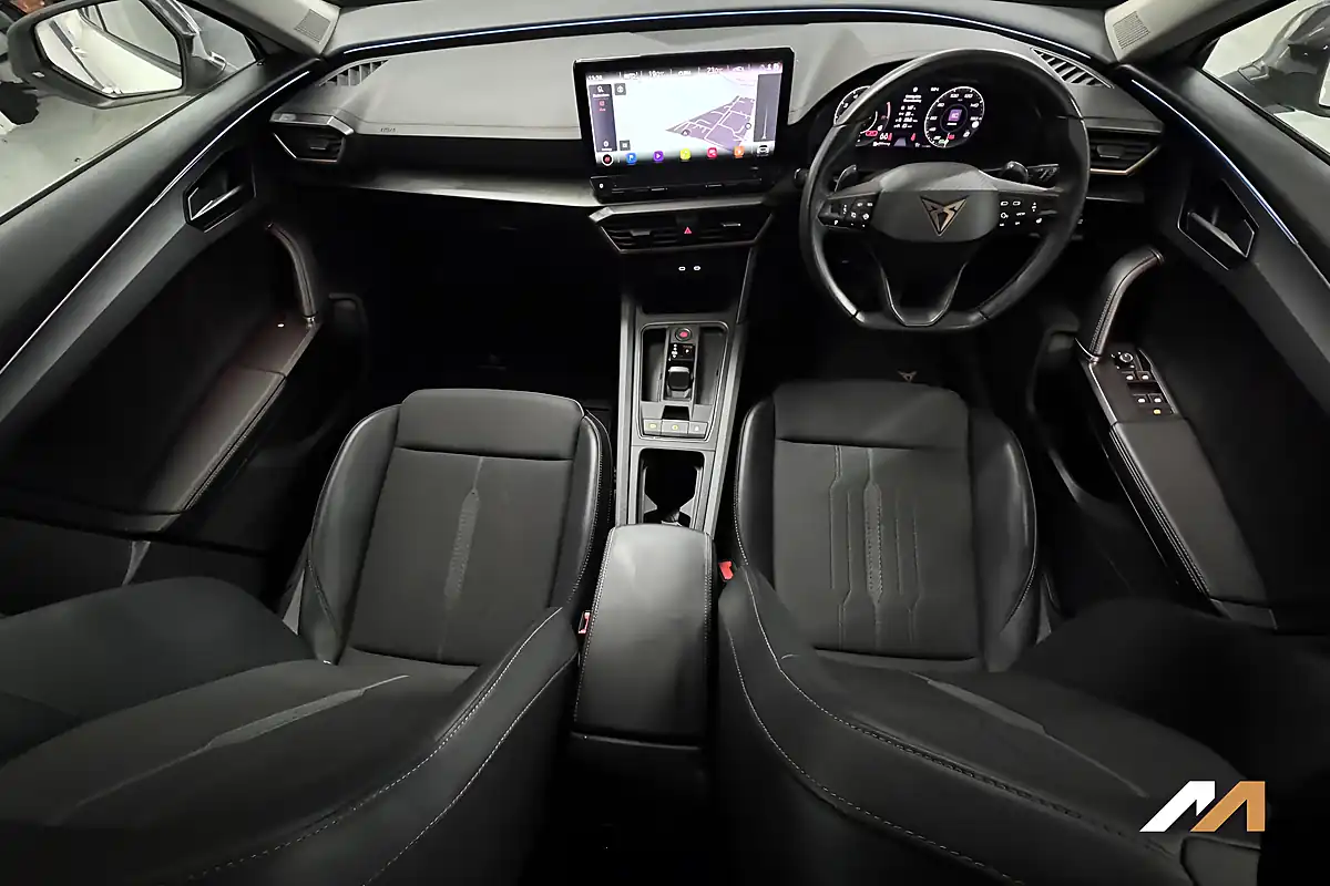 Used 2021 Cupra Formentor V1 White - Interior and Exterior details 19