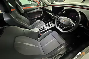 Used 2021 Cupra Formentor V1 White - Interior and Exterior details 20