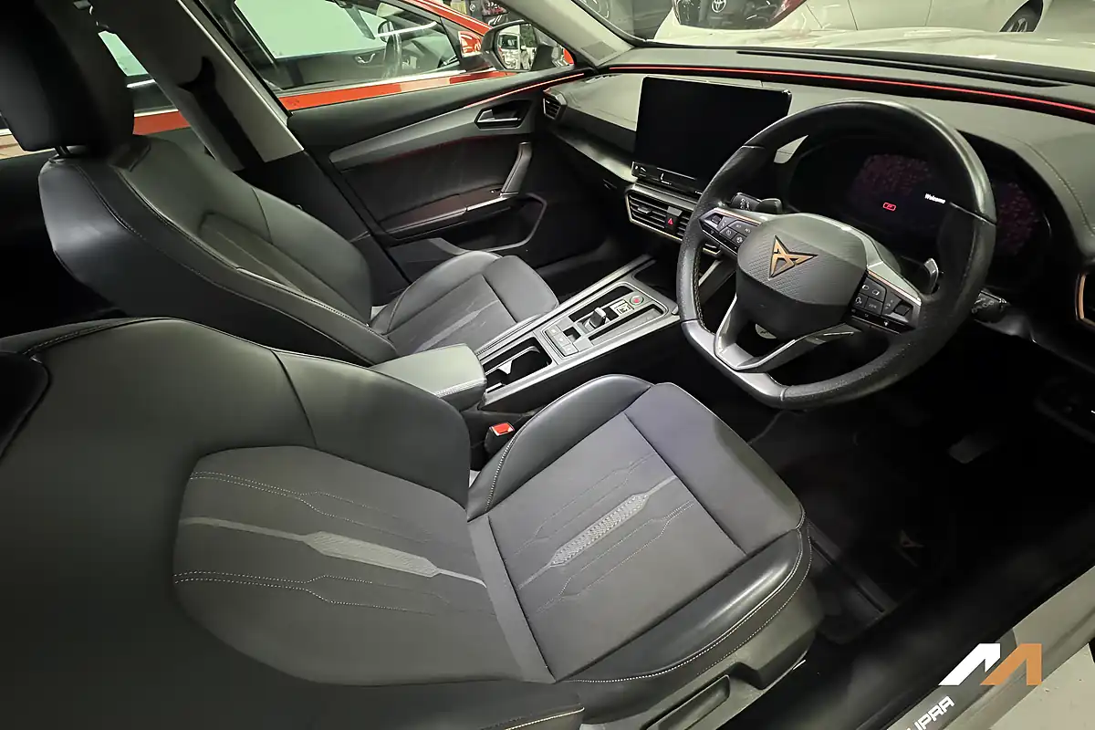 Used 2021 Cupra Formentor V1 White - Interior and Exterior details 20