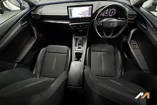 Used 2021 Cupra Formentor V1 White - Interior and Exterior details 3