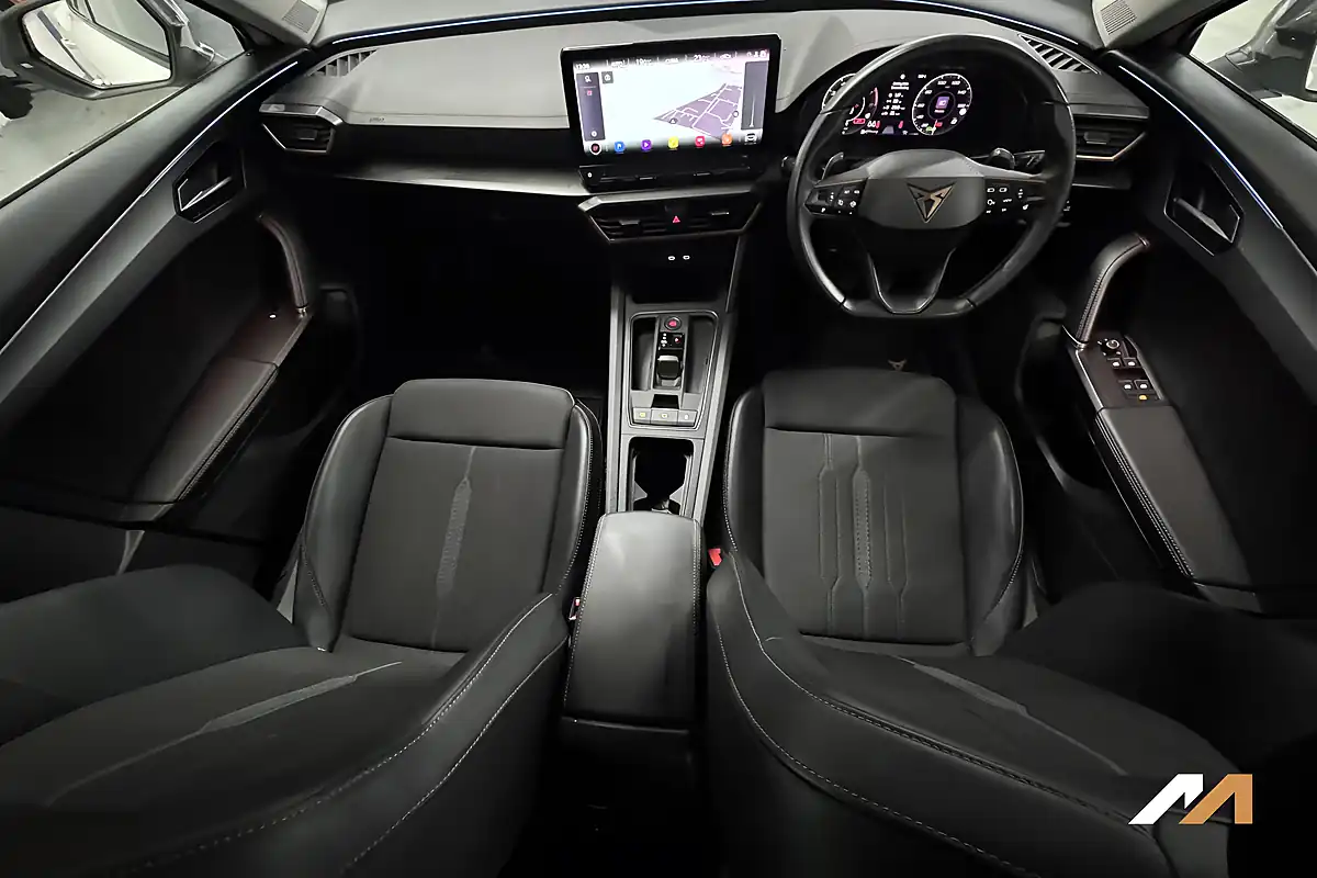 Used 2021 Cupra Formentor V1 White - Interior and Exterior details 3