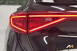 Used 2021 Cupra Formentor V2 Black - Interior and Exterior details 16