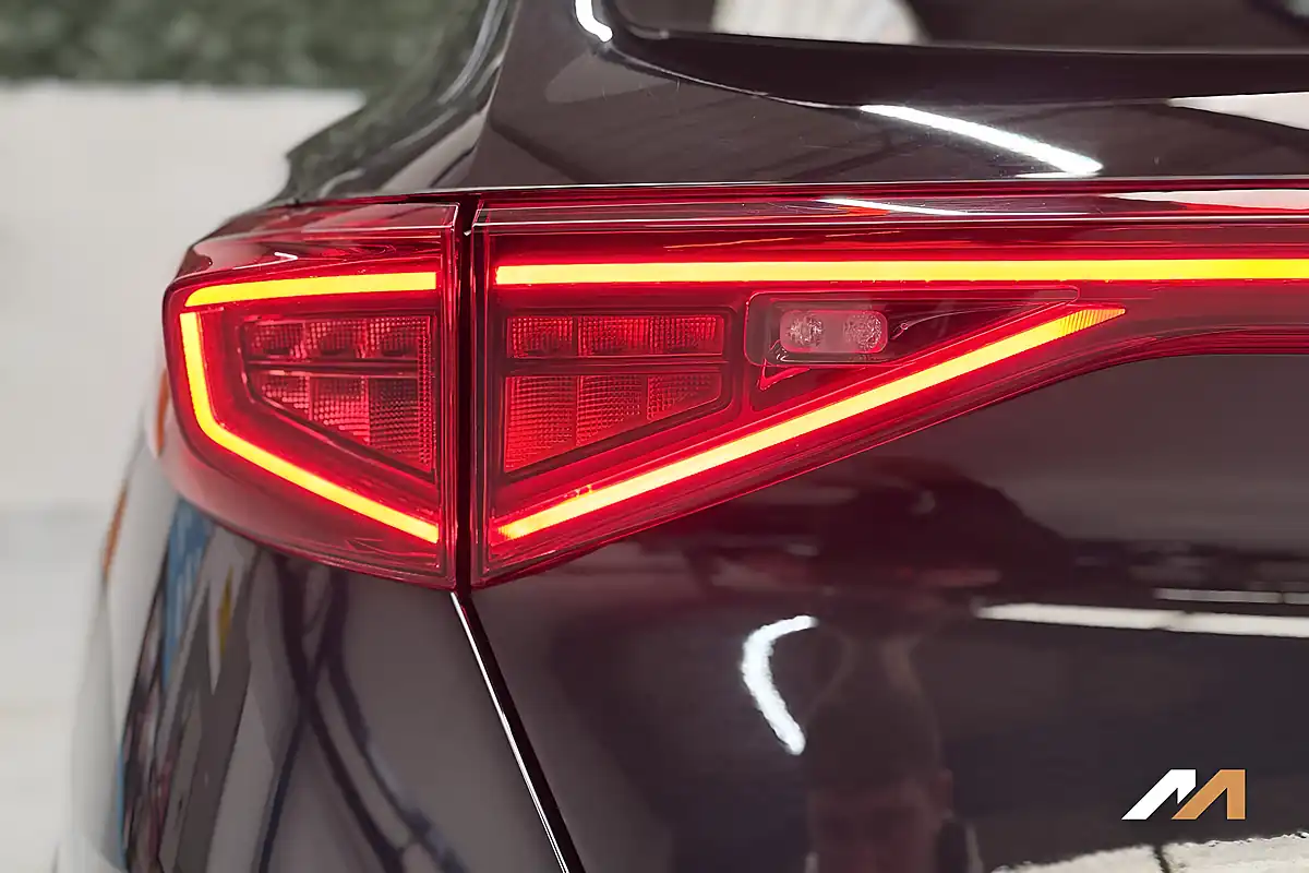 Used 2021 Cupra Formentor V2 Black - Interior and Exterior details 16