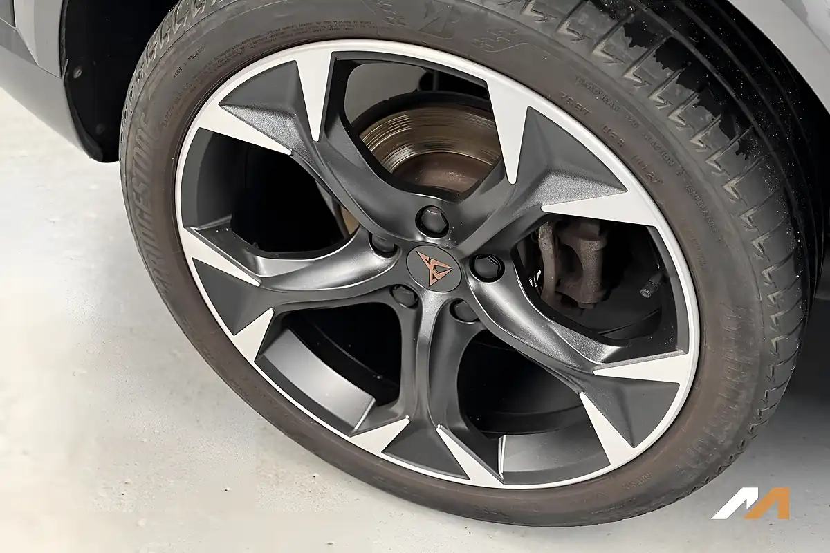 Used 2021 Cupra Formentor V2 Black - Interior and Exterior details 19