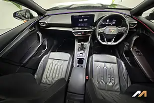 Used 2021 Cupra Formentor V2 Black - Interior and Exterior details 20