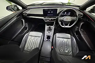 Used 2021 Cupra Formentor V2 Black - Interior and Exterior details 3