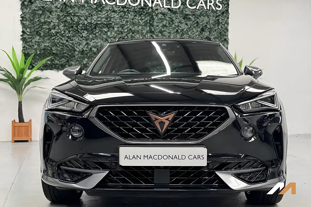 Used 2021 Cupra Formentor V2 Black - Interior and Exterior details 4