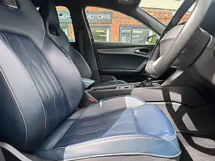 Used 2021 Cupra Formentor V2 Black - Interior and Exterior details 11