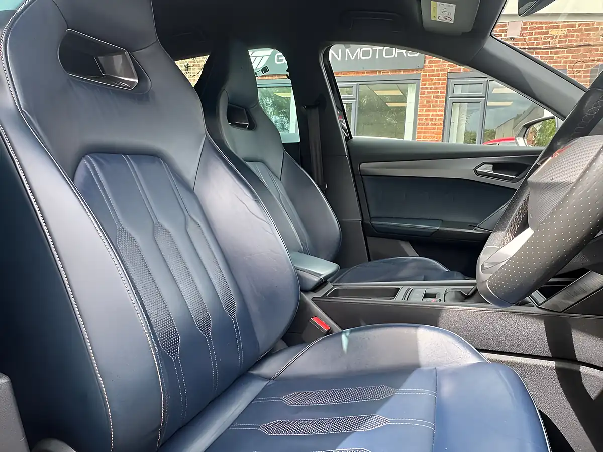 Used 2021 Cupra Formentor V2 Black - Interior and Exterior details 12