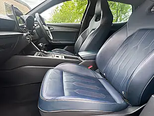 Used 2021 Cupra Formentor V2 Black - Interior and Exterior details 13