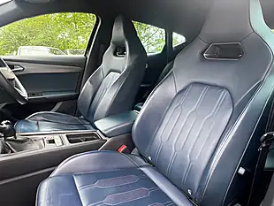 Used 2021 Cupra Formentor V2 Black - Interior and Exterior details 14