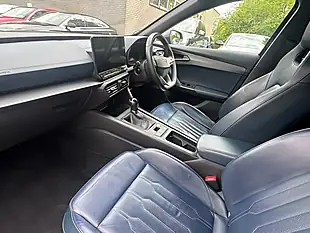 Used 2021 Cupra Formentor V2 Black - Interior and Exterior details 15