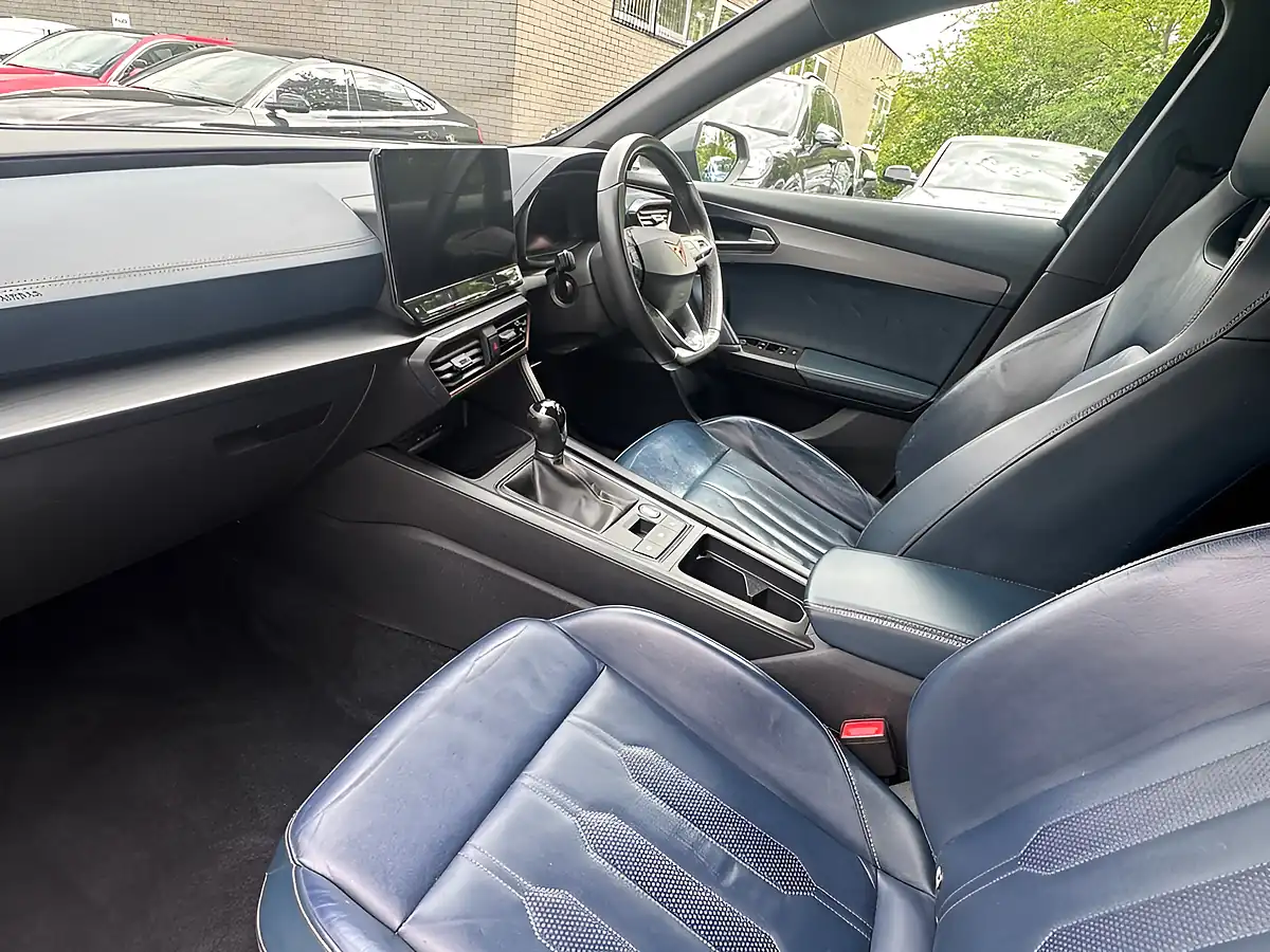 Used 2021 Cupra Formentor V2 Black - Interior and Exterior details 15