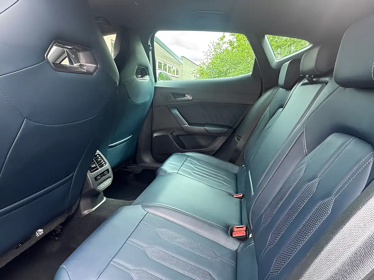 Used 2021 Cupra Formentor V2 Black - Interior and Exterior details 16