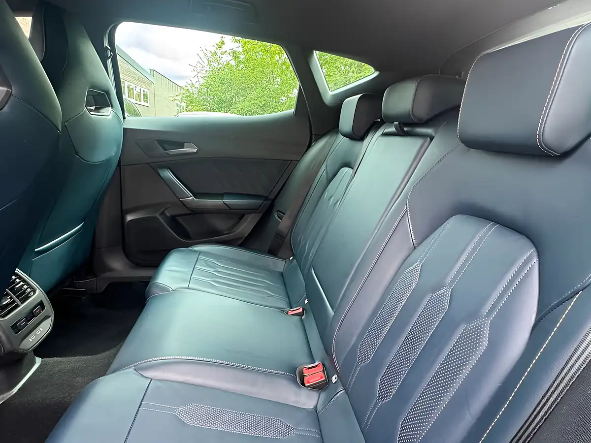 Used 2021 Cupra Formentor V2 Black - Interior and Exterior details 17
