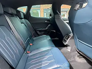 Used 2021 Cupra Formentor V2 Black - Interior and Exterior details 18