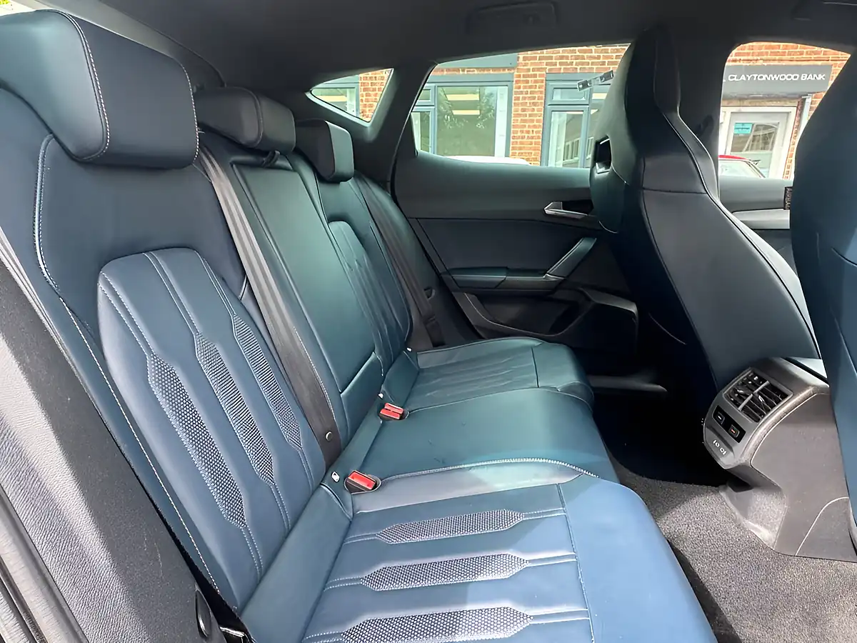 Used 2021 Cupra Formentor V2 Black - Interior and Exterior details 19