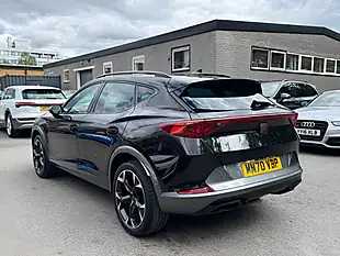 Used 2021 Cupra Formentor V2 Black - Interior and Exterior details 8