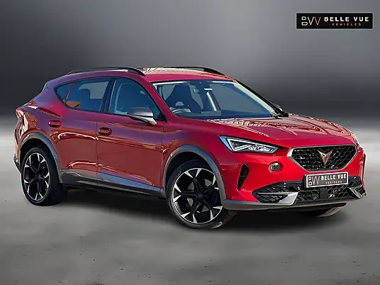 2021 Cupra Formentor V2 1.4 PHEV