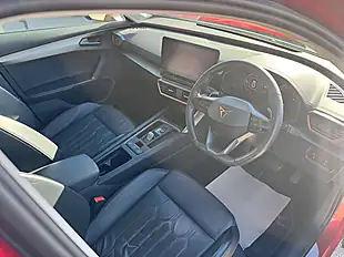 Used 2021 Cupra Formentor V2 Desire Red - Interior and Exterior details 11