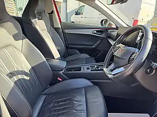 Used 2021 Cupra Formentor V2 Desire Red - Interior and Exterior details 12