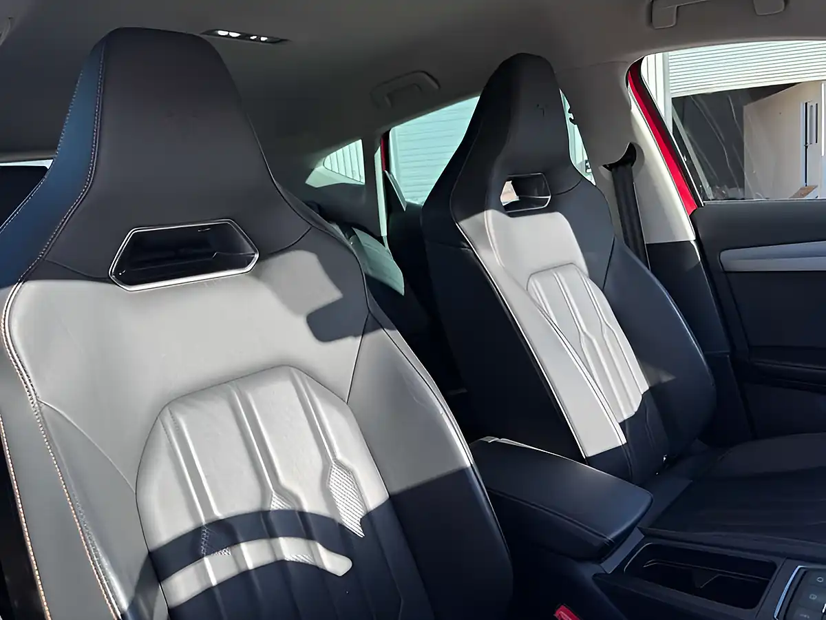 Used 2021 Cupra Formentor V2 Desire Red - Interior and Exterior details 13
