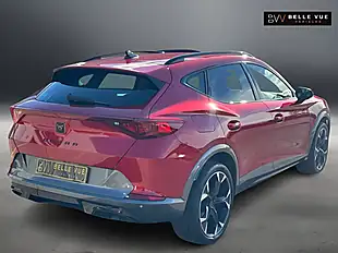 Used 2021 Cupra Formentor V2 Desire Red - Interior and Exterior details 4