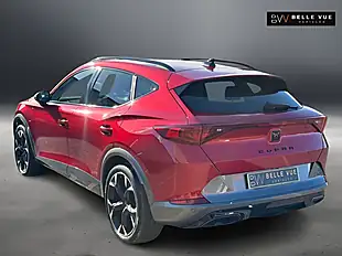 Used 2021 Cupra Formentor V2 Desire Red - Interior and Exterior details 6