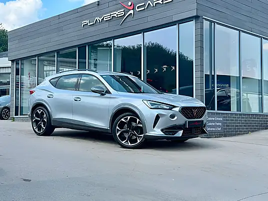 2021 Cupra Formentor 1.5 TSI V2