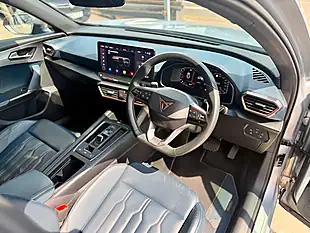 Used 2021 Cupra Formentor V2 Silver - Interior and Exterior details 13