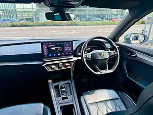 Used 2021 Cupra Formentor V2 Silver - Interior and Exterior details 14