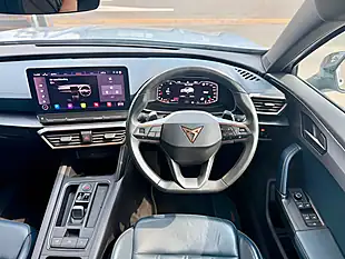 Used 2021 Cupra Formentor V2 Silver - Interior and Exterior details 16