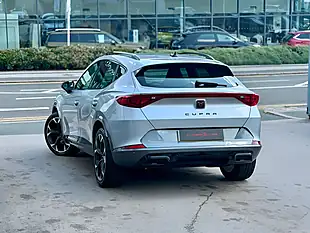 Used 2021 Cupra Formentor V2 Silver - Interior and Exterior details 19