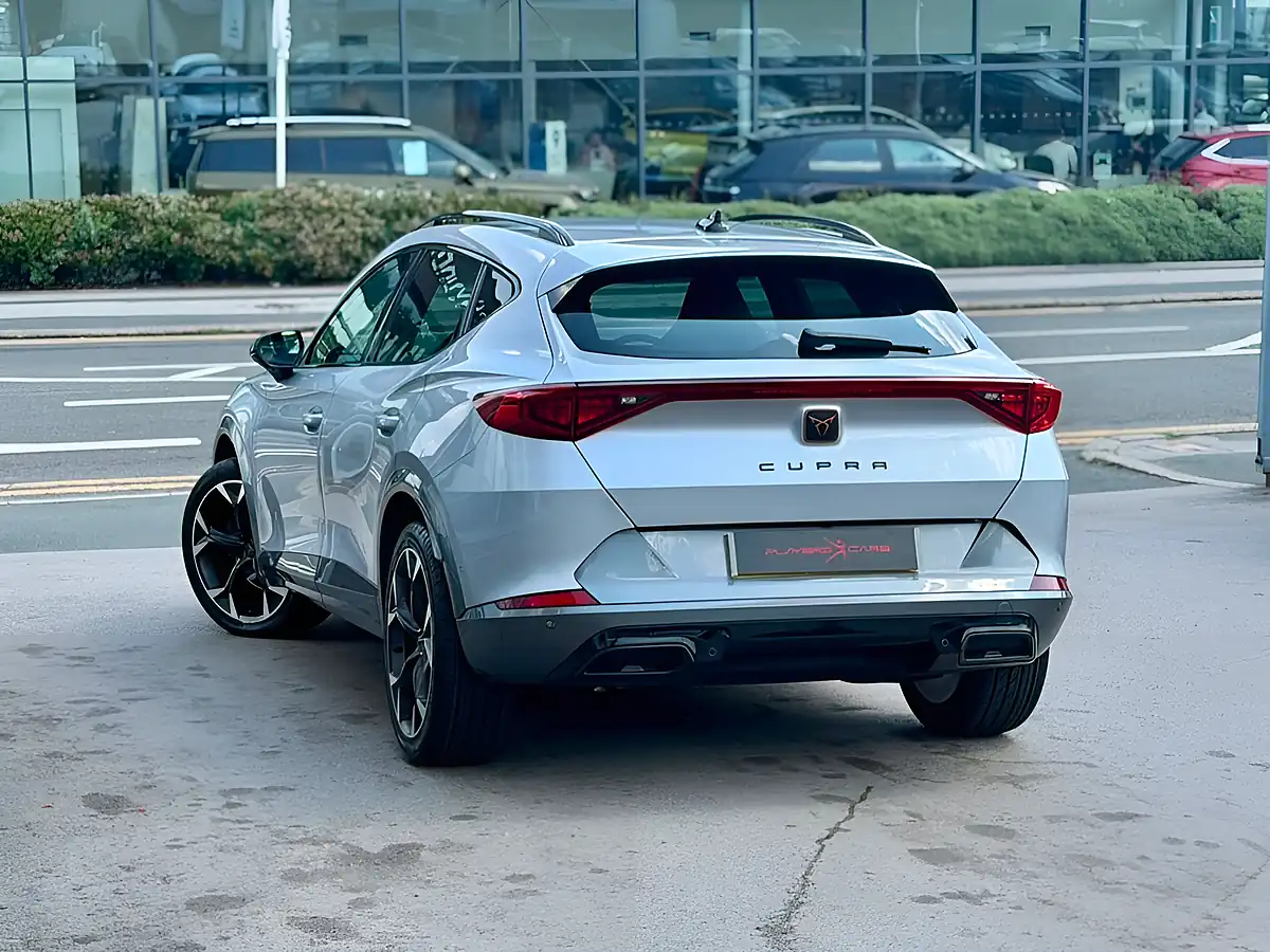 Used 2021 Cupra Formentor V2 Silver - Interior and Exterior details 19