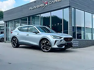 Used 2021 Cupra Formentor V2 Silver - Interior and Exterior details 2