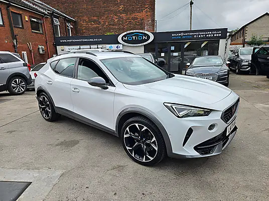 2021 Cupra Formentor V2 PHEV