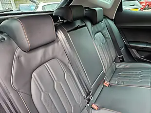 Used 2021 Cupra Formentor V2 White - Interior and Exterior details 10