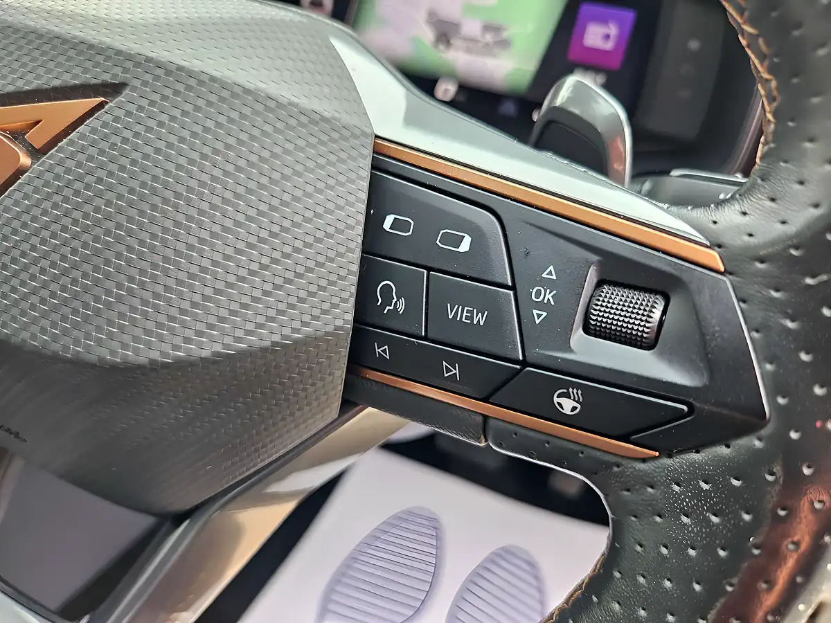 Used 2021 Cupra Formentor V2 White - Interior and Exterior details 12