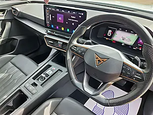 Used 2021 Cupra Formentor V2 White - Interior and Exterior details 14