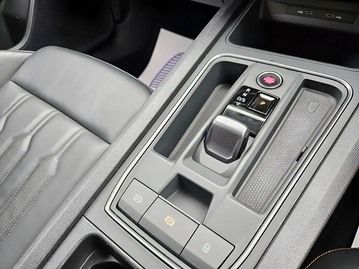 Used 2021 Cupra Formentor V2 White - Interior and Exterior details 8