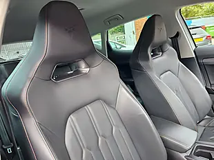 Used 2021 Cupra Formentor V2 White - Interior and Exterior details 9
