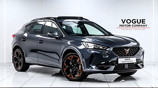 2021 Cupra Formentor VZ Edition 2.0 TSI
