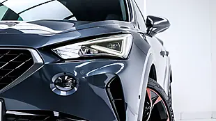 Used 2021 Cupra Formentor Vz Edition Grey - Interior and Exterior details 10
