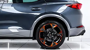 Used 2021 Cupra Formentor Vz Edition Grey - Interior and Exterior details 11