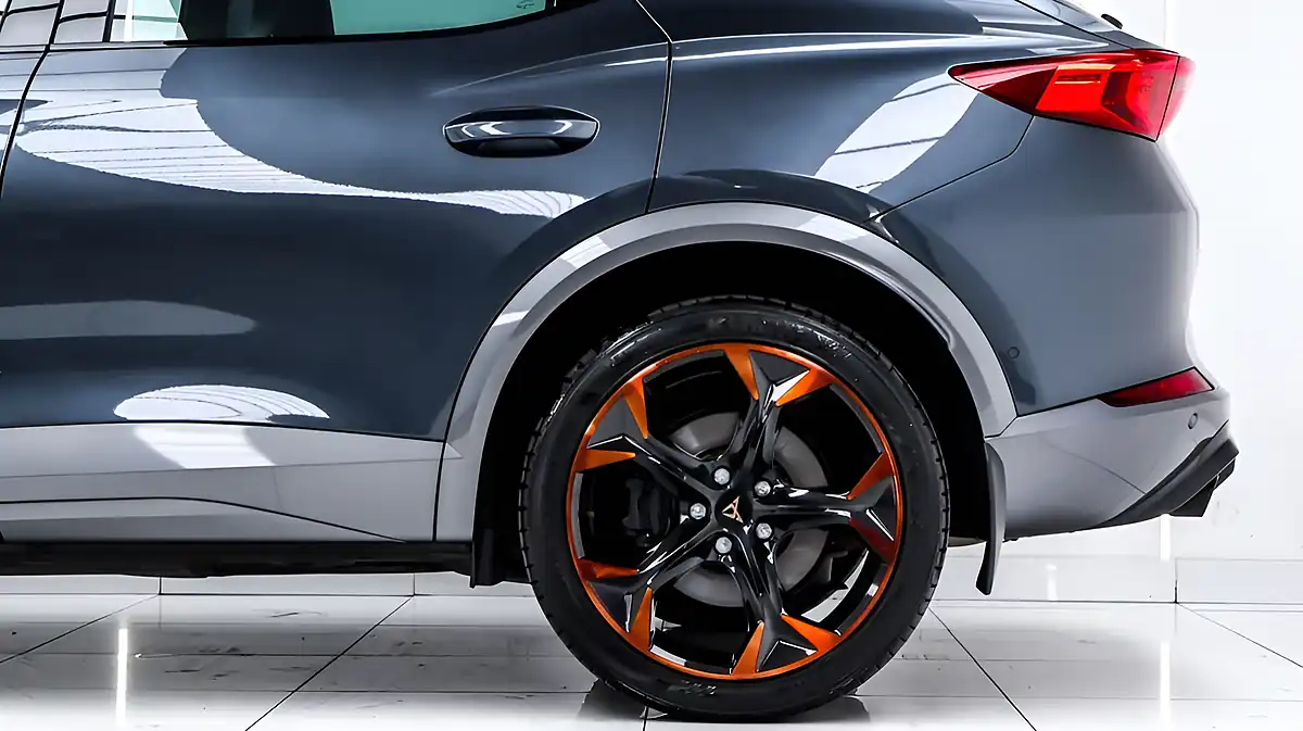 Used 2021 Cupra Formentor Vz Edition Grey - Interior and Exterior details 11