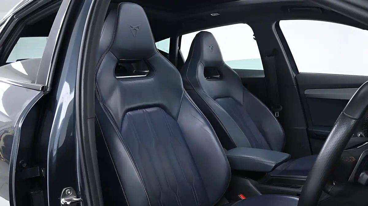 Used 2021 Cupra Formentor Vz Edition Grey - Interior and Exterior details 15