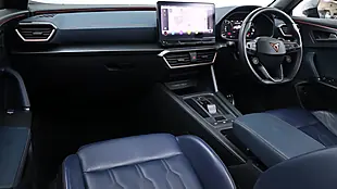 Used 2021 Cupra Formentor Vz Edition Grey - Interior and Exterior details 17